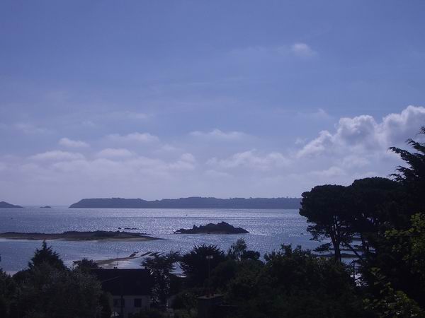 Vue des chambres du 2me tage